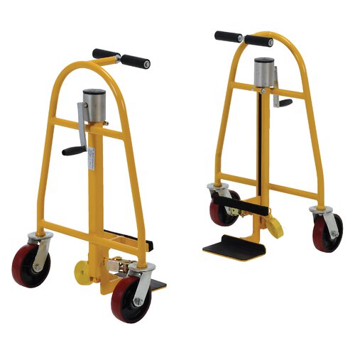 Vestil Lb Capacity Hand Truck Dolly Wayfair